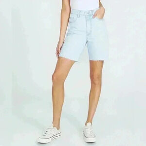 LIKE NEW | Women’s Nobody Denim Tyler Shorts | Size 25